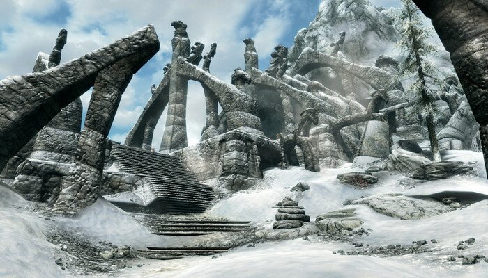 Skyrim opnieuw beleven: "The Hunt For The Spectre"