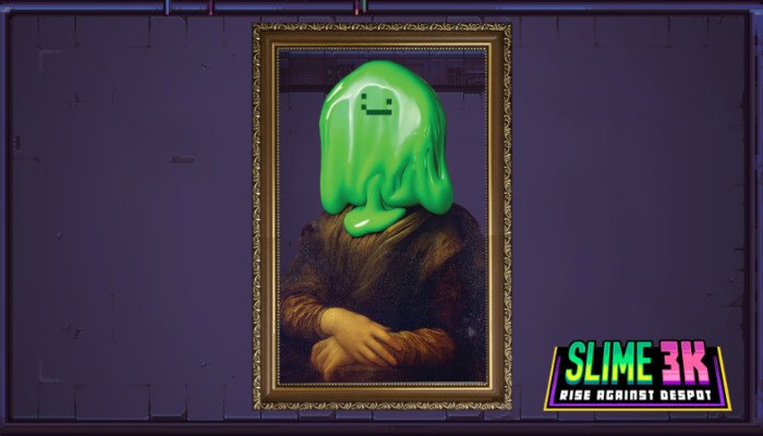 Slime 3K: Rise Against Despot: Slijmerige actie op zijn best