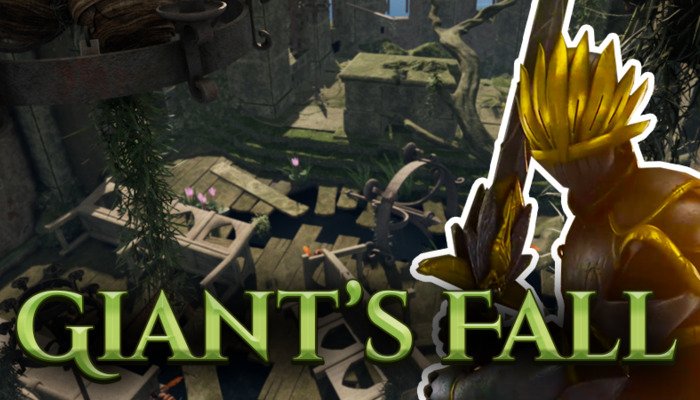 Smalland: Survive the Wilds - Update "Giant's Fall": Alle Infos & Neuerungen im Überblick