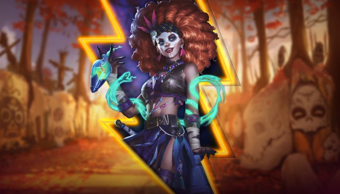 SMITE: Introductie van Maman Brigitte en het Festival van de Geesten