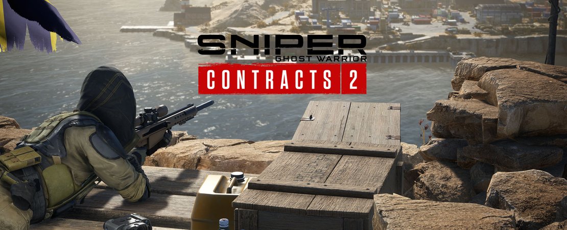 Sniper Contracts 2 - Vom kalten Sibirien in den Nahen Osten