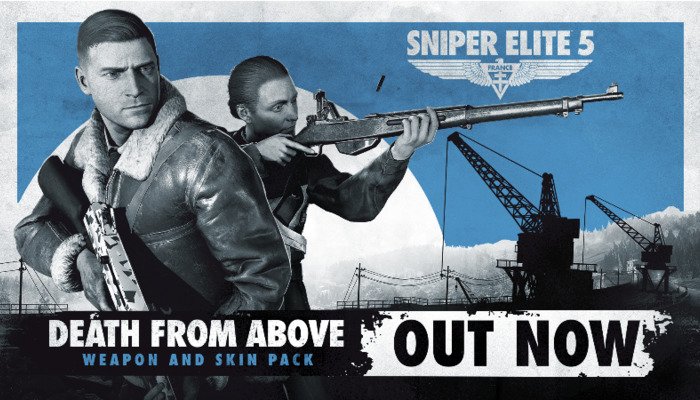 Sniper Elite 5: Death From Above: Alle Infos zum neuen Inhalts-Paket