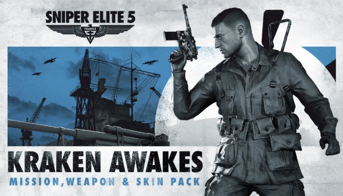 Sniper Elite 5: Operatie Kraken: Alles wat je moet weten over de nieuwste update