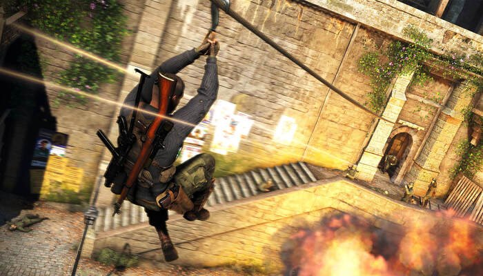 Sniper Elite 5: Conqueror DLC-missie en gratis inhoud