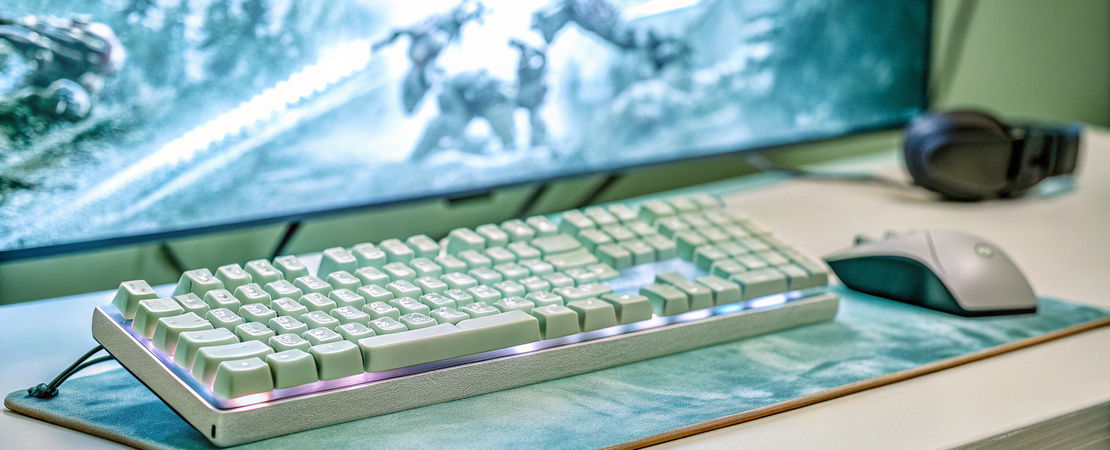 So findest du die perfekte Gaming-Tastatur