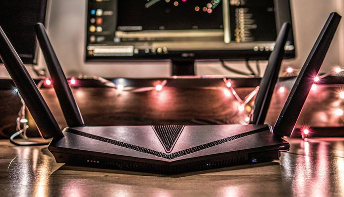 So konfigurierst du deinen Gaming-Router für ein optimales Spielerlebnis: 