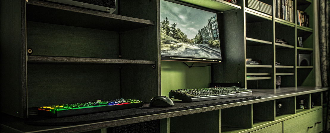 So organisierst du dein Gaming-Zubehör effizient