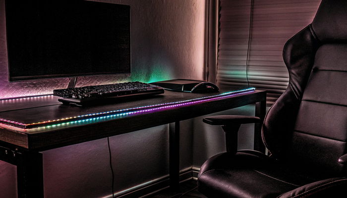 So peppst du dein Gaming-Setup mit RGB-Beleuchtung auf