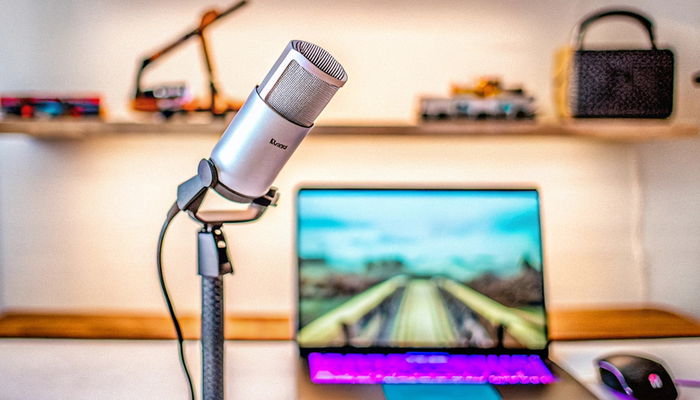 So startest du deinen eigenen Gaming-Podcast: Tipps und Ausrüstung: 