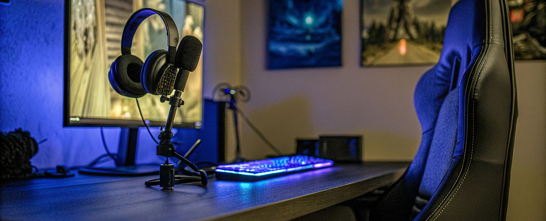 So wirst du ein besserer Streamer: Tipps und Ausrüstung