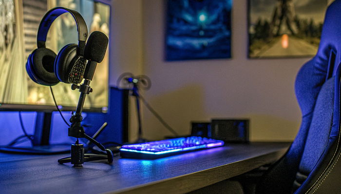 So wirst du ein besserer Streamer: Tipps und Ausrüstung: 