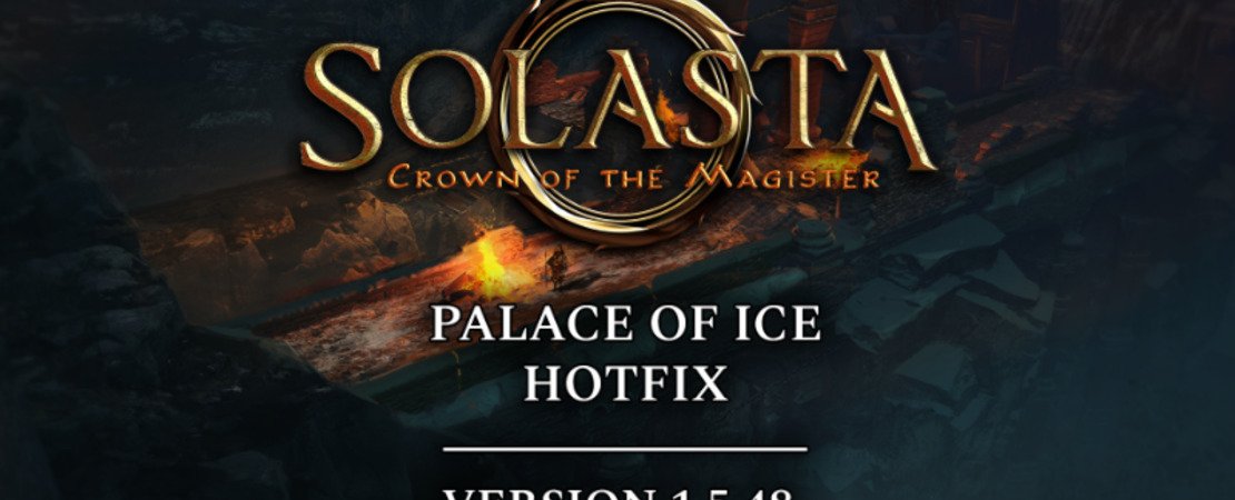 Solasta: Crown of the Magister - Neueste Hotfixes & Coole Community-Mods - Alle Infos zu aktuellen Verbesserungen und spannenden Mods im Überblick