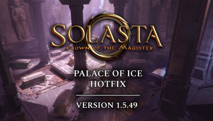 Solasta: Crown of the Magister: Palace of Ice: Neue Fixes und Community-Mods