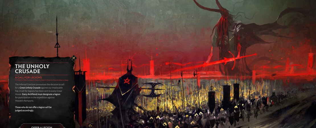 Solium Infernum - Insights into the upcoming strategy game from hell