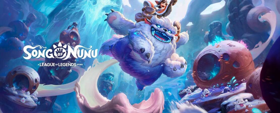 Song of Nunu - A Heartwarming Adventure in the World of League of Legends