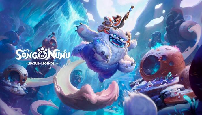 Song of Nunu: A Heartwarming Adventure in the World of League of Legends