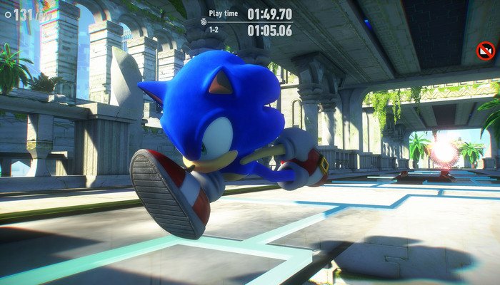 Sonic Frontiers: Das kostenlose Update bringt dir Sights, Sounds und Speed!