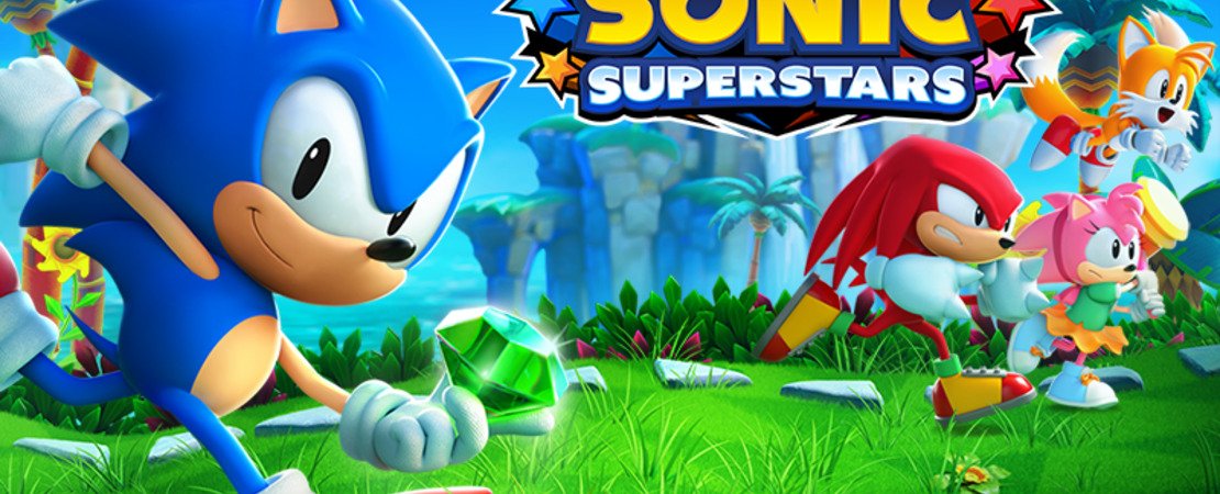 Sonic Superstars - Eine aufregende Reise durch die Northstar-Inseln