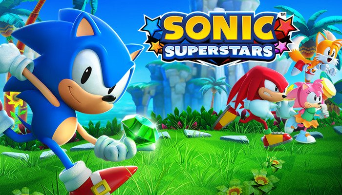 Sonic Superstars: An Exciting Journey through the Northstar Islands