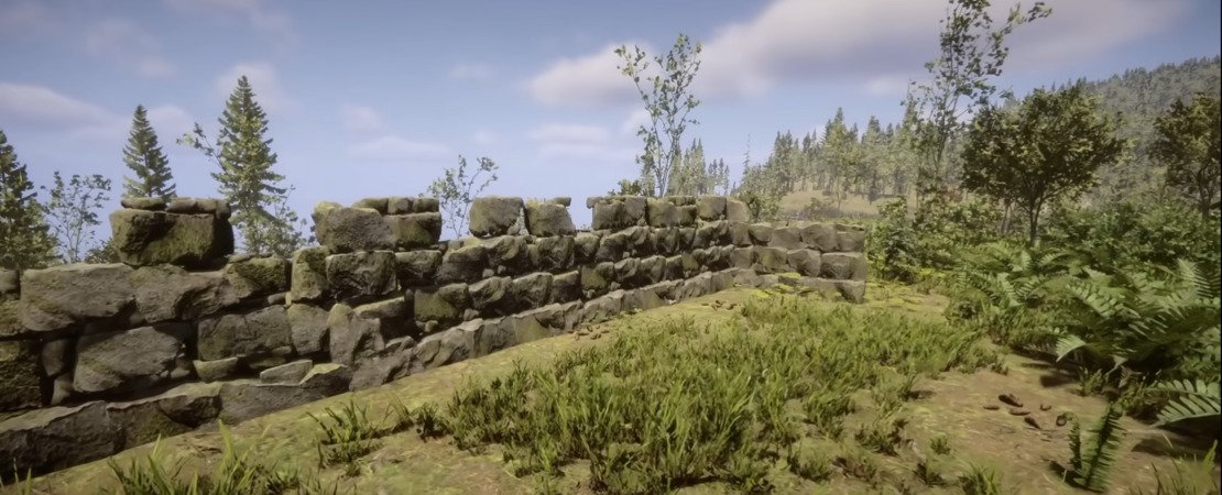 Sons of the Forest: Grote update met spannende vernieuwingen - Zware survivalmodus, rotsachtige bouwonderdelen en aangepaste effigieën in één oogopslag