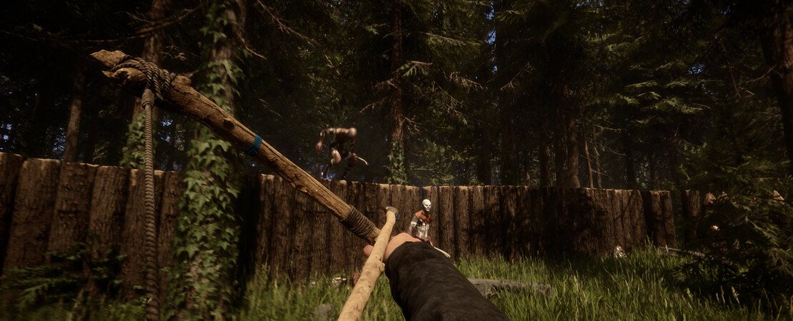 Sons of the Forest - Patch 11: Spear-throwing Cannibals, Electric Upgrades, and More