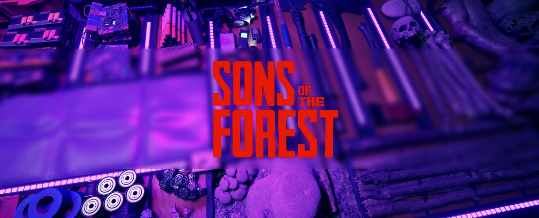 Sons of the Forest - Neue Informationen bekannt