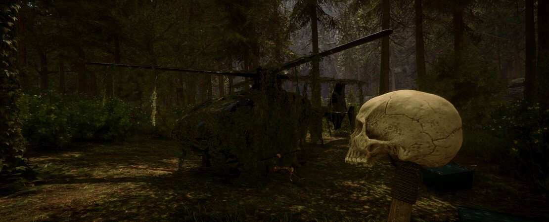 Sons of the Forest - Sons of the Forest overtakes Starfield on Steam Wishlist Charts