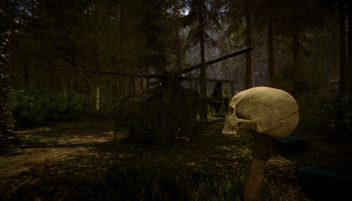 Sons of the Forest: Starfield auf Steam Wishlist Charts abgelöst