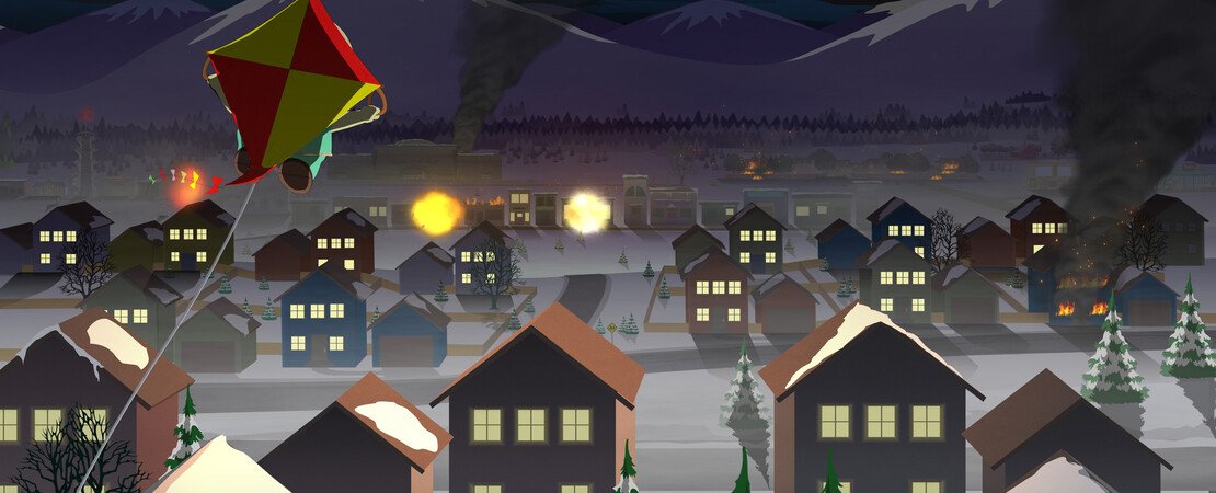 South Park: Snow Day - The Most Magical Day in a Gamer's Life