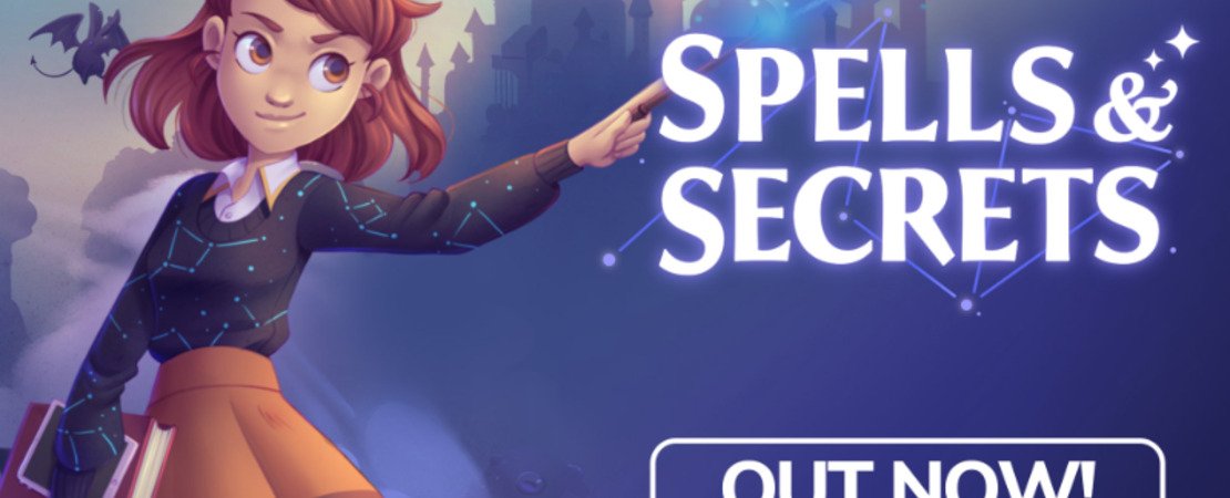 Spells & Secrets - Jouw nieuwe magische avontuur