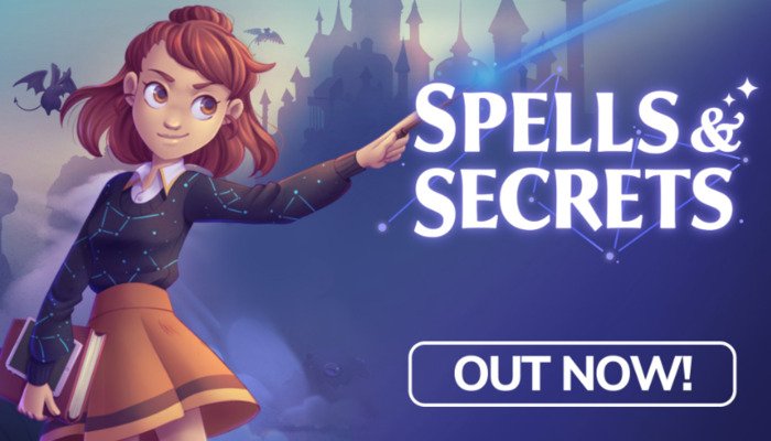 Spells & Secrets: Jouw nieuwe magische avontuur