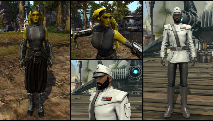 Star Wars: The Old Republic: Game Update 7.3.1