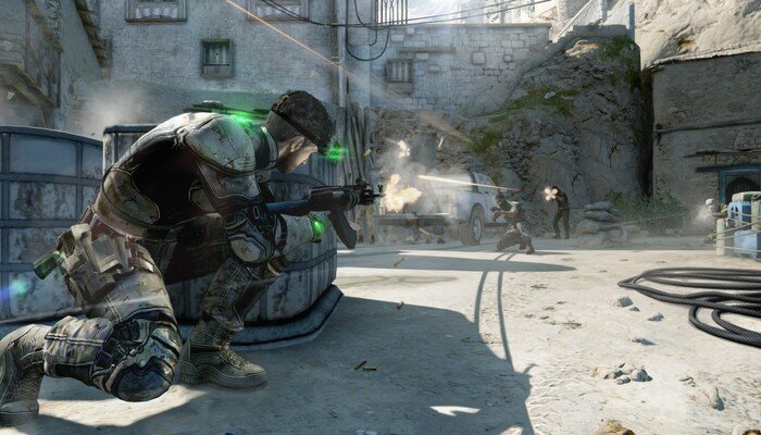 Splinter Cell: Blacklist: Multiplayer-Server überraschend wiederbelebt!