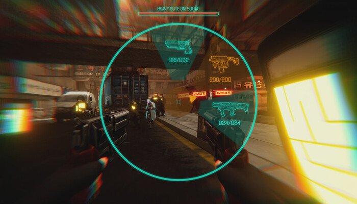 SPRAWL: Ein Cyberpunk-Boomer-Shooter zum Verlieben?: Eine tiefe Tauchfahrt in das Gameplay, die Mechaniken und die Atmosphäre dieses fesselnden Titels