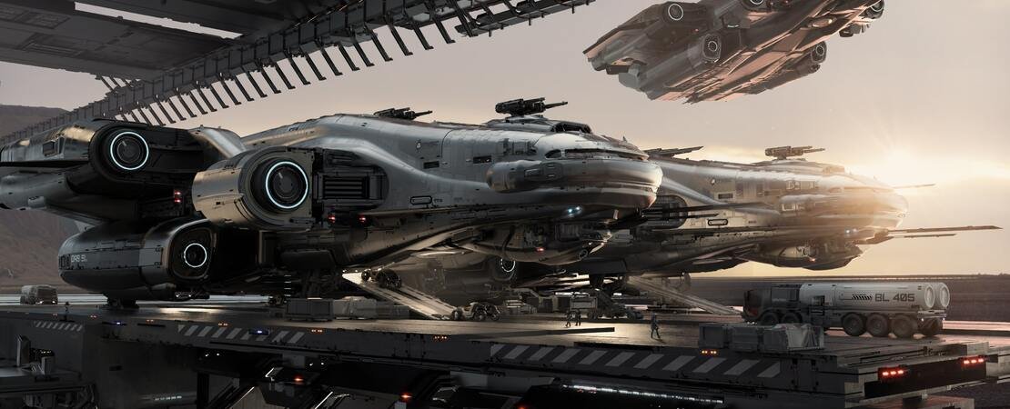 Star Citizen 3.23 Update - A glimpse into monumental changes