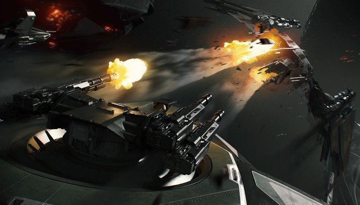 Star Citizen: Up to ten million players in one battle