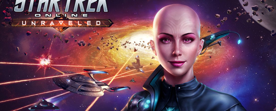Star Trek Online: Unraveled - New story update and exciting content