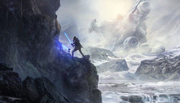 Star Wars Jedi: Fallen Order - Release am 15. November 2019