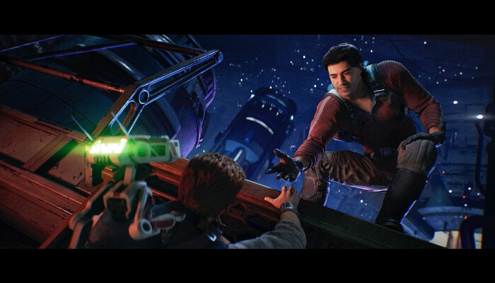 Star Wars Jedi: Survivor: nicht für PS4 und Xbox One