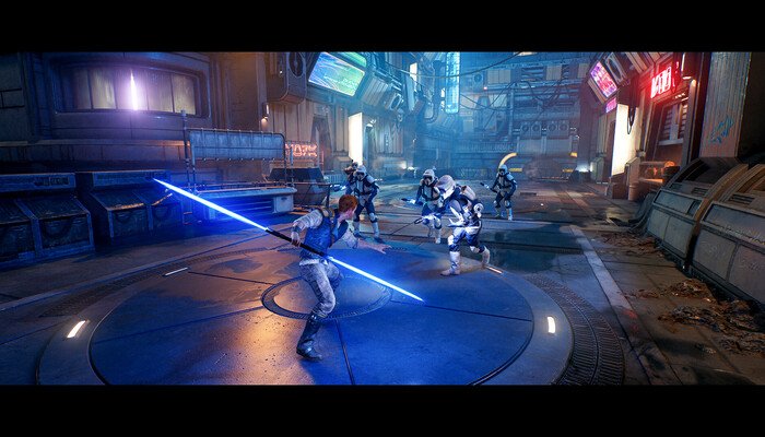 Star Wars Jedi: Survivor: Der unvollendete Charakter Dagan Gera