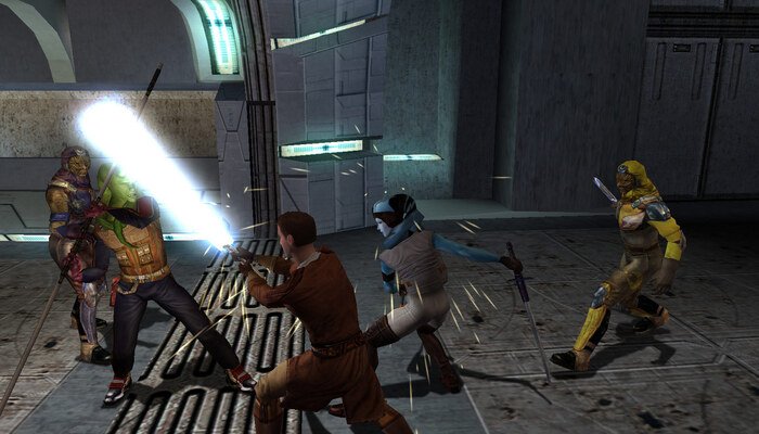 Star Wars: Knights of the Old Republic: Remake - Dood of levend?