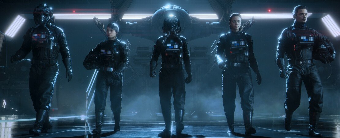 Star Wars: Squadrons - Schnall dich an und spüre das Adrenalin
