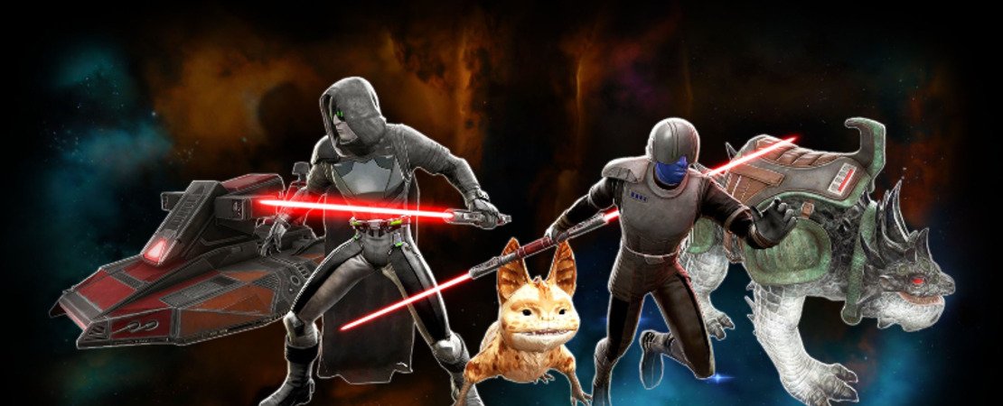 Star Wars: The Old Republic: Een galactisch avontuur wacht op je