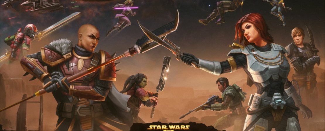 Star Wars: The Old Republic - Top Updates & Neuerungen