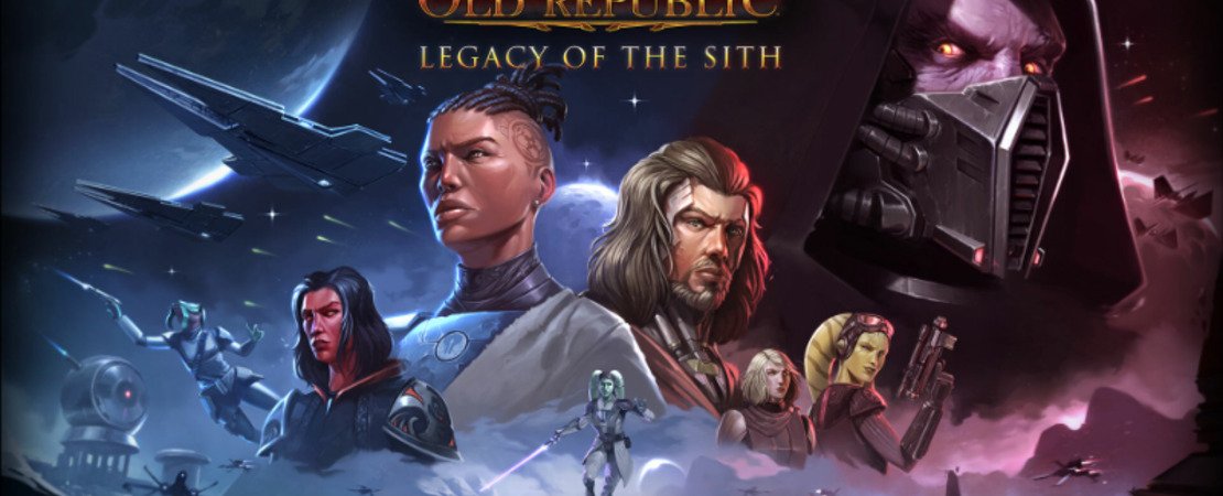 Star Wars The Old Republic Legacy of the Sith - Livestream Update