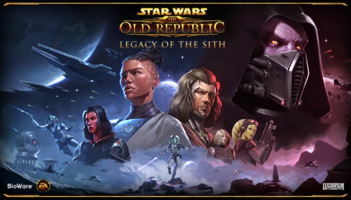 Star Wars The Old Republic Vermächtnis der Sith: Livestream Update