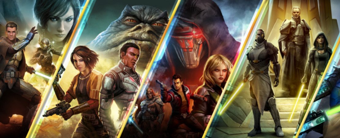 Star Wars: The Old Republic - Now in 64-bit on PTS!