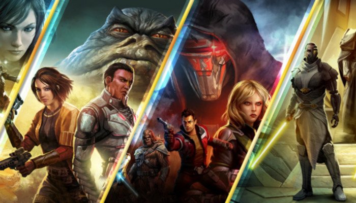 Star Wars: The Old Republic: In 64-bit auf PTS!