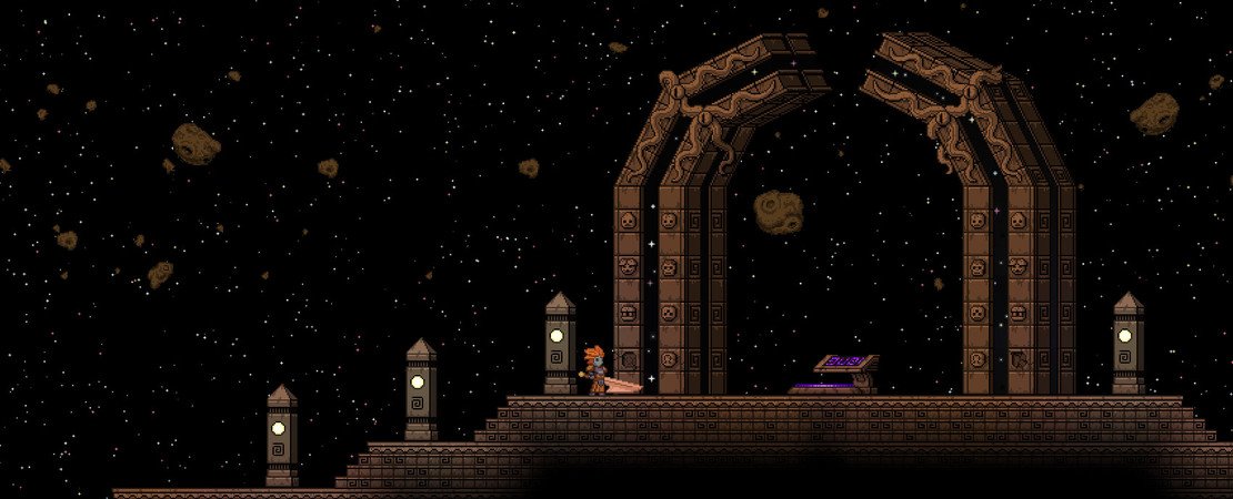 Starbound - The Sandbox Stalwart from Chucklefish