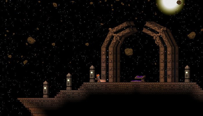 Starbound: De sandbox-dauerbrander van het huis Chucklefish